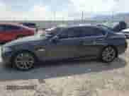 2014 BMW 5 Series 535d xDrive с VIN WBAFV3C59EDZ33574, выставлен на аукционе Copart как лот 71098095 с пробегом 69 606 миль миль и Списание • Salvage title. История ставок и продаж доступна на DreamBid. Изображение 1.