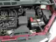 2019 Toyota Sienna LE with VIN 5TDJZ3DC4KS221083, listed as a Copart auction lot 85360625 with 122,001 mi miles and Salvage title. Bid and sale history available at DreamBid. Image 16.