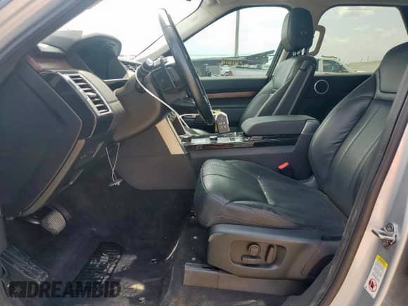 2018 Land Rover Discovery HSE with VIN SALRR2RVXJA057088, listed as a Copart auction lot 69508435 with 96,139 mi miles and Clean title. Bid and sale history available at DreamBid. Image 7.