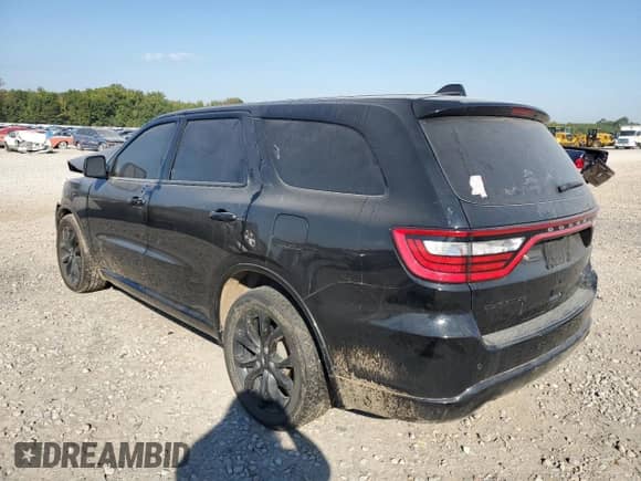 2020 Dodge Durango SXT Plus с VIN 1C4RDHAG7LC269038, выставлен на аукционе Copart как лот 73941944 с пробегом 105 291 миль миль и Списание • Salvage title. История ставок и продаж доступна на DreamBid. Изображение 2.