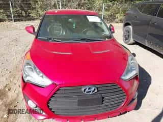 2014 Hyundai Veloster Turbo с VIN KMHTC6AE7EU196774, выставлен на аукционе IAAI как лот 43547509 с пробегом 144 252 миль миль и . История ставок и продаж доступна на DreamBid. Изображение 6.