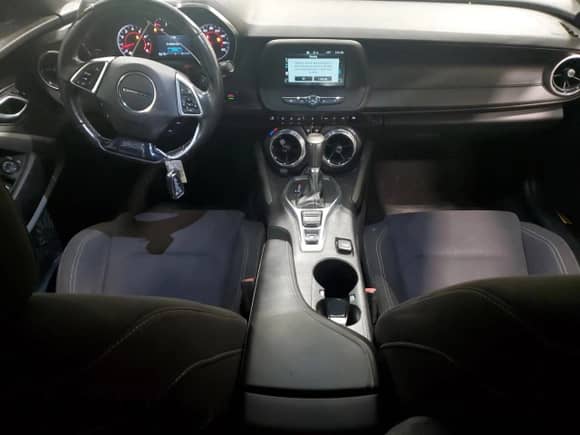 2017 Chevrolet Camaro 1LT с VIN 1G1FB1RX5H0101761, выставлен на аукционе Copart как лот 64033535 с пробегом 134 812 миль миль и Чистый • Clean title. История ставок и продаж доступна на DreamBid. Изображение 8.