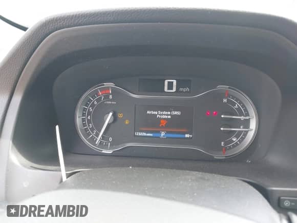 2018 Honda Pilot EX-L z VIN 5FNYF6H6XJB050453, wystawiony jako IAAI lot #41950921 z przebiegiem 123 226 mil mil oraz . Historia ofert i sprzedaży dostępna na DreamBid. Obrazek 7.