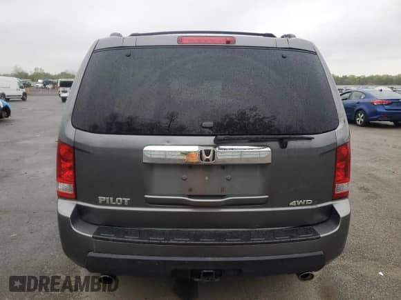 2011 Honda Pilot EX with VIN 5FNYF4H41BB028846, listed as a Copart auction lot 55905215 with 133,551 mi miles and Non repairable. Bid and sale history available at DreamBid. Image 6.