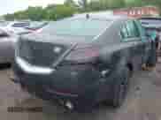 2011 Acura TL with VIN 19UUA8F20BA005879, listed as a IAAI auction lot 42368629 with 171,589 mi miles and . Bid and sale history available at DreamBid. Image 4.