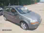 2007 Chevrolet Aveo LS с VIN KL1TD66687B797152, выставлен на аукционе IAAI как лот 42932088 с пробегом 176 096 миль миль и . История ставок и продаж доступна на DreamBid. Изображение 1.