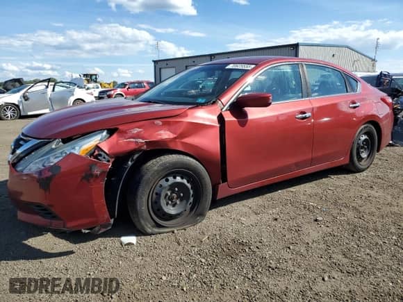 2016 Nissan Altima SR z VIN 1N4AL3AP1GC169709, wystawiony jako Copart lot #70625555 z przebiegiem 111 794 mil mil oraz Szkoda całkowita • Salvage title. Historia ofert i sprzedaży dostępna na DreamBid. Obrazek 1.