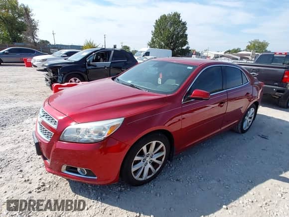 2013 Chevrolet Malibu LT с VIN 1G11G5SX1DF243481, выставлен на аукционе IAAI как лот 43264399 с пробегом 147 639 миль миль и . История ставок и продаж доступна на DreamBid. Изображение 2.