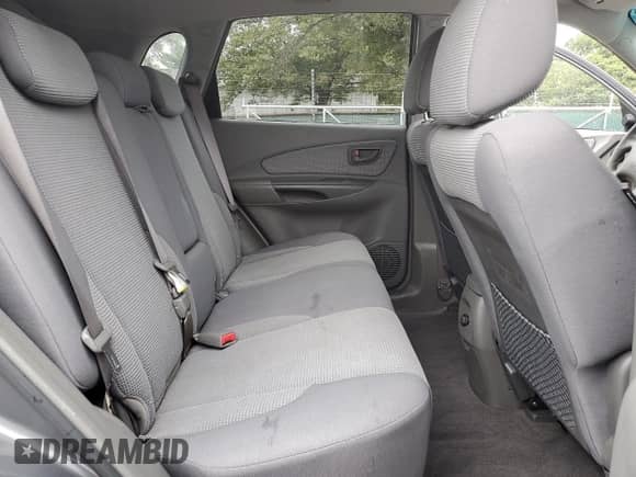 2007 Hyundai Tucson GLS с VIN KM8JM12B07U574142, выставлен на аукционе Copart как лот 81252195 с пробегом 88 374 миль миль и Списание • Salvage title. История ставок и продаж доступна на DreamBid. Изображение 11.