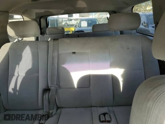 2007 Chevrolet Tahoe LS with VIN 1GNFK13037J321645, listed as a Copart auction lot 48508535 with 255,650 mi miles and Non repairable. Bid and sale history available at DreamBid. Image 10.