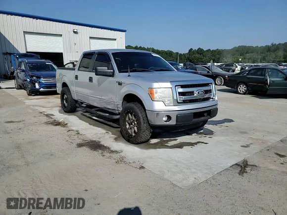 2013 Ford F-150 XL with VIN 1FTFW1CF0DFB31883, listed as a Copart auction lot 80667165 with 261,581 mi miles and Salvage title. Bid and sale history available at DreamBid. Image 13.