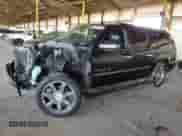 2010 Cadillac Escalade ESV Premium with VIN 1GYUKJEF5AR100794, listed as a Copart auction lot 61217194 with Not provided miles and Salvage title. Bid and sale history available at DreamBid. Image 1.
