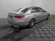 2022 Mercedes-Benz C 300 with VIN W1KAF4GB2NR036864, listed as a Copart auction lot 85104255 with 39,922 mi miles and Clean title. Bid and sale history available at DreamBid. Image 4.