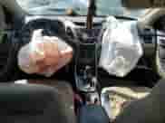 2015 Hyundai Elantra Sport with VIN KMHDH4AH9FU268483, listed as a Copart auction lot 50261465 with 170,789 mi miles and Salvage title. Bid and sale history available at DreamBid. Image 8.