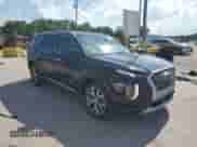 2021 Hyundai Palisade SEL с VIN KM8R34HE3MU300695, выставлен на аукционе Copart как лот 62385385 с пробегом 97 867 миль миль и Списание • Salvage title. История ставок и продаж доступна на DreamBid. Изображение 4.