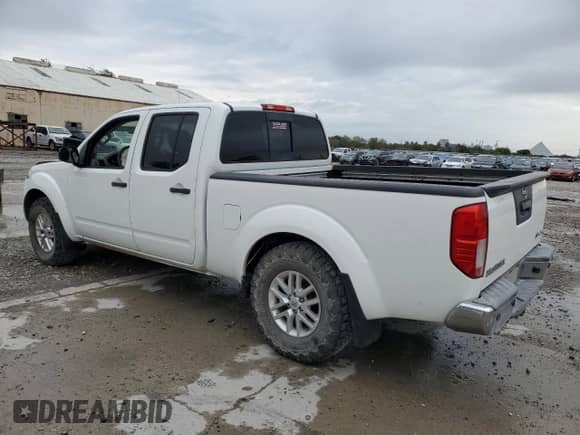 2015 Nissan Frontier SV с VIN 1N6AD0FV6FN708144, выставлен на аукционе Copart как лот 82797664 с пробегом 154 643 миль миль и Списание • Salvage title. История ставок и продаж доступна на DreamBid. Изображение 2.