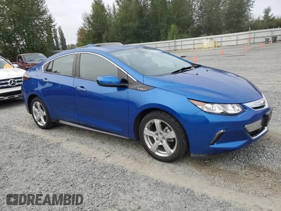 2016 Chevrolet Volt LT с VIN 1G1RC6S5XGU135248, выставлен на аукционе Copart как лот 71561125 с пробегом 55 466 миль миль и Списание • Salvage title. История ставок и продаж доступна на DreamBid. Изображение 4.