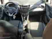 2021 Chevrolet Trax LT с VIN KL7CJLSM3MB369857, выставлен на аукционе Copart как лот 81872185 с пробегом 76 181 миль миль и Списание • Salvage title. История ставок и продаж доступна на DreamBid. Изображение 8.