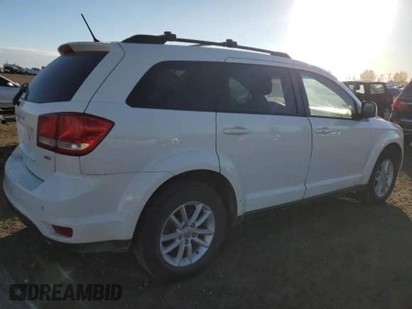 2016 Dodge Journey SXT z VIN 3C4PDCCG0GT230115, wystawiony jako Copart lot #80169815 z przebiegiem 204 462 mil mil oraz Czysty tytuł • Clean title. Historia ofert i sprzedaży dostępna na DreamBid. Obrazek 3.