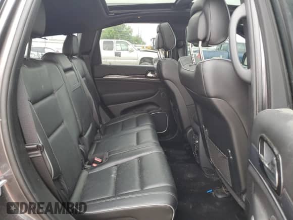 2020 Jeep Grand Cherokee High Altitude z VIN 1C4RJFCG7LC401905, wystawiony jako Copart lot #62821785 z przebiegiem 94 338 mil mil oraz Szkoda całkowita • Salvage title. Historia ofert i sprzedaży dostępna na DreamBid. Obrazek 10.