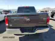 2021 Ram 1500 Tradesman z VIN 1C6RR6FG8MS503653, wystawiony jako Copart lot #67560965 z przebiegiem 60 593 mil mil oraz Nie do naprawy • Non repairable. Historia ofert i sprzedaży dostępna na DreamBid. Obrazek 6.