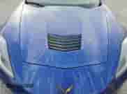 2017 Chevrolet Corvette Grand Sport 1LT with VIN 1G1YW2D74H5116961, listed as a Copart auction lot 52351333 with Not provided miles and . Bid and sale history available at DreamBid. Image 11.