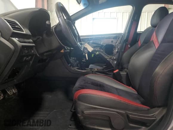 2019 Subaru WRX STI z VIN JF1VA2R69K9800841, wystawiony jako Copart lot #62899725 z przebiegiem 36 813 mil mil oraz Szkoda całkowita • Salvage title. Historia ofert i sprzedaży dostępna na DreamBid. Obrazek 7.