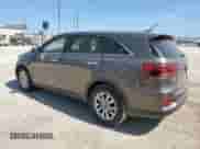 2020 Kia Sorento LX with VIN 5XYPG4A56LG615081, listed as a Copart auction lot 67124905 with 117,290 mi miles and Clean title. Bid and sale history available at DreamBid. Image 2.