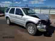 2007 Mercury Mariner Premier with VIN 4M2CU97137KJ04575, listed as a Copart auction lot 70735655 with 91,350 mi miles and Salvage title. Bid and sale history available at DreamBid. Image 4.