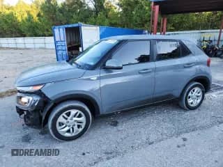 2021 Hyundai Venue SE с VIN KMHRB8A32MU081845, выставлен на аукционе Copart как лот 85571075 с пробегом 68 745 миль миль и Списание • Salvage title. История ставок и продаж доступна на DreamBid. Изображение 1.