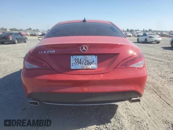 2019 Mercedes-Benz CLA 250 с VIN WDDSJ4EB8KN737286, выставлен на аукционе Copart как лот 65188285 с пробегом 30 980 миль миль и Списание • Salvage title. История ставок и продаж доступна на DreamBid. Изображение 6.