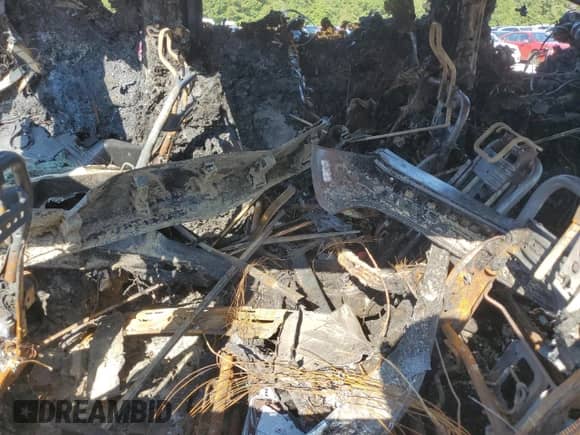 2024 Honda Odyssey EX-L с VIN 5FNRL6H64RB048061, выставлен на аукционе Copart как лот 70250295 с пробегом Не указан миль и Списание • Salvage title. История ставок и продаж доступна на DreamBid. Изображение 11.