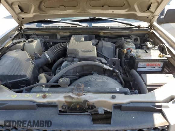 2007 Chevrolet Colorado 1LT z VIN 1GCCS199878224773, wystawiony jako Copart lot #80083975 z przebiegiem 119 070 mil mil oraz Czysty tytuł • Clean title. Historia ofert i sprzedaży dostępna na DreamBid. Obrazek 11.