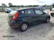 2012 Hyundai Accent GS z VIN KMHCT5AE2CU007665, wystawiony jako Copart lot #71221505 z przebiegiem 149 355 mil mil oraz Nie do naprawy • Non repairable. Historia ofert i sprzedaży dostępna na DreamBid. Obrazek 3.