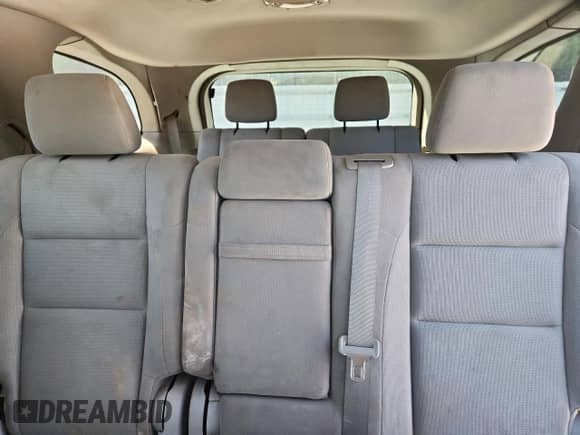 2012 Dodge Durango SXT with VIN 1C4RDHAG0CC195140, listed as a Copart auction lot 80653405 with 205,258 mi miles and Salvage title. Bid and sale history available at DreamBid. Image 10.