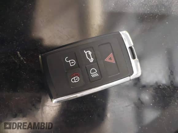 2022 Land Rover Range Rover Sport HST with VIN SALWS2RU5NA220721, listed as a IAAI auction lot 41643786 with 28,165 mi miles and . Bid and sale history available at DreamBid. Image 11.