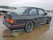 1991 BMW M3 с VIN WBSAK0310MAE34501, выставлен на аукционе Copart как лот 45642275 с пробегом 129 936 миль миль и Чистый • Clean title. История ставок и продаж доступна на DreamBid. Изображение 3.