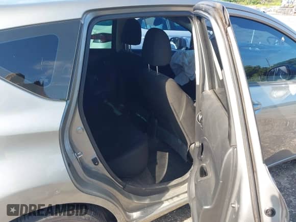 2014 Nissan Note S with VIN 3N1CE2CP7EL416255, listed as a IAAI auction lot 42539409 with 179,074 mi miles and . Bid and sale history available at DreamBid. Image 8.