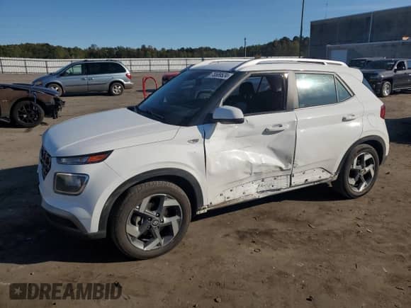 2021 Hyundai Venue SEL с VIN KMHRC8A37MU072667, выставлен на аукционе Copart как лот 75589524 с пробегом 77 979 миль миль и Списание • Salvage title. История ставок и продаж доступна на DreamBid. Изображение 1.