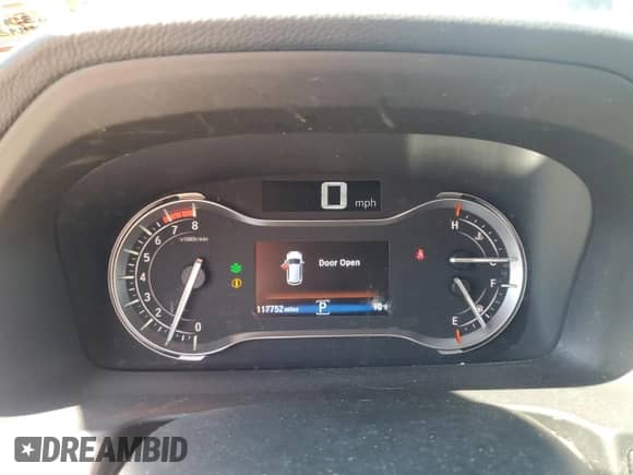 2018 Honda Pilot EX-L with VIN 5FNYF6H5XJB071620, listed as a Copart auction lot 66543995 with 117,752 mi miles and Salvage title. Bid and sale history available at DreamBid. Image 9.