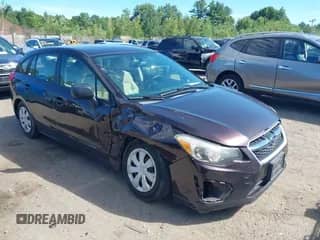 2013 Subaru Impreza 2.0i with VIN JF1GPAA60DH209139, listed as a IAAI auction lot 42768949 with 139,347 mi miles and . Bid and sale history available at DreamBid. Image 1.