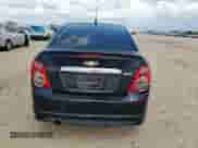 2014 Chevrolet Sonic RS с VIN 1G1JG5SB4E4173914, выставлен на аукционе Copart как лот 63909745 с пробегом Не указан миль и Списание • Salvage title. История ставок и продаж доступна на DreamBid. Изображение 6.