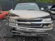 2001 Chevrolet Suburban LS with VIN 3GNEC16T91G165893, listed as a Copart auction lot 72577224 with 270,842 mi miles and Salvage title. Bid and sale history available at DreamBid. Image 5.