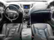 2012 Hyundai Azera с VIN KMHFH4JG6CA190810, выставлен на аукционе Copart как лот 81902675 с пробегом 204 579 миль миль и Списание • Salvage title. История ставок и продаж доступна на DreamBid. Изображение 8.