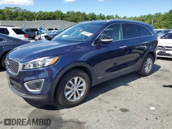 2018 Kia Sorento LX с VIN 5XYPGDA34JG368414, выставлен на аукционе Copart как лот 70930515 с пробегом 75 916 миль миль и На запчасти • Non repairable. История ставок и продаж доступна на DreamBid. Изображение 1.