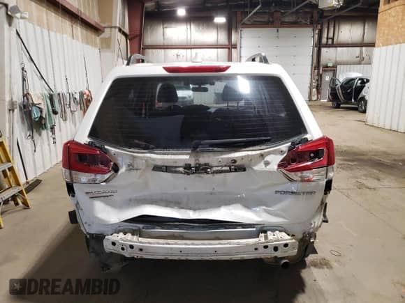 2019 Subaru Forester с VIN JF2SKACC4KH576114, выставлен на аукционе Copart как лот 84244205 с пробегом 75 644 миль миль и Списание • Salvage title. История ставок и продаж доступна на DreamBid. Изображение 6.