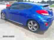 2013 Hyundai Veloster Turbo с VIN KMHTC6AE2DU163910, выставлен на аукционе IAAI как лот 42880099 с пробегом 244 002 миль миль и . История ставок и продаж доступна на DreamBid. Изображение 3.