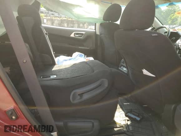 2014 Nissan Pathfinder Platinum Hybrid with VIN 5N1CR2MN3EC660023, listed as a Copart auction lot 64419725 with 174,444 mi miles and Salvage title. Bid and sale history available at DreamBid. Image 11.