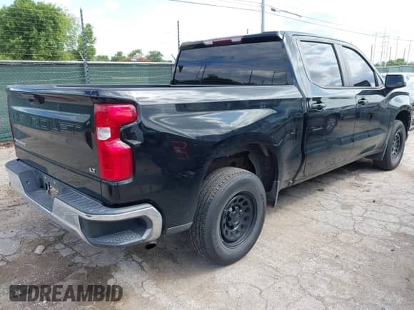 2020 Chevrolet Silverado 1500 LT с VIN 3GCPWCEKXLG243095, выставлен на аукционе IAAI как лот 42480565 с пробегом 18 590 миль миль и . История ставок и продаж доступна на DreamBid. Изображение 4.