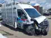 2017 Ram ProMaster Cargo with VIN 3C6URVHGXHE510548, listed as a IAAI auction lot 43369324 with 53,428 mi miles and . Bid and sale history available at DreamBid. Image 1.